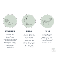 Jean's good - Drogerballen - 6 Stuks